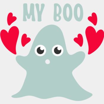 My Boo Hearts (0956) Thumbnail