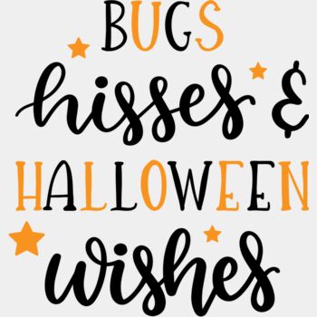 Bugs Kisses and Halloween Wishes (0987) Thumbnail