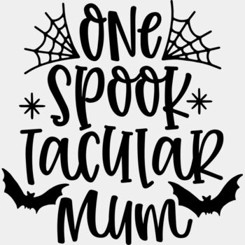 One Spooktacular Mum (0815) Thumbnail