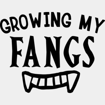 Growing my fangs Thumbnail