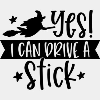 Yes I can drive a stick Thumbnail