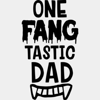 One fangtastic dad Thumbnail