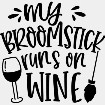 Broomstick Runs On Wine (0811) Thumbnail