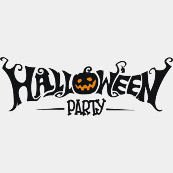 Halloween Party Whimsy (0990) Thumbnail