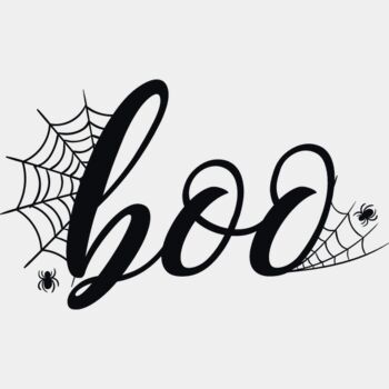 Boo Cob Webs (0963) Thumbnail