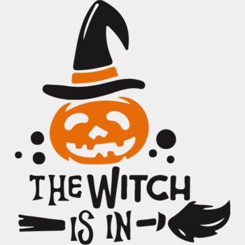 the witch is in Thumbnail