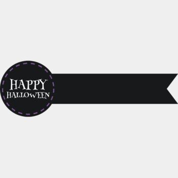 Halloween Ribbon (0989) Thumbnail