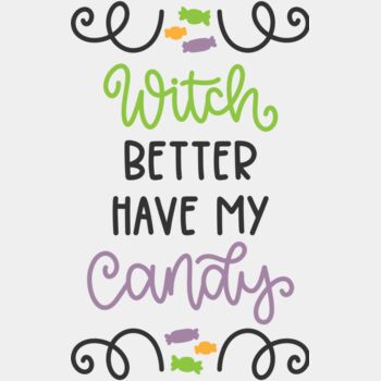 Witch Better Have My Candy (0818) Thumbnail