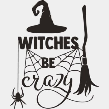 Witches Be Crazy (0819) Thumbnail