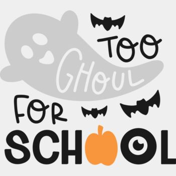 Too Ghoul For School (0969) Thumbnail