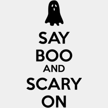 Say Boo And Scary On (0970) Thumbnail