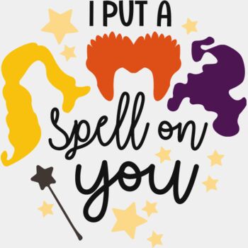 i put a spell on you Thumbnail