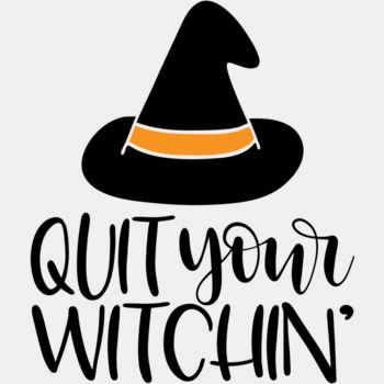 Quit Your Witchin' (0822) Thumbnail