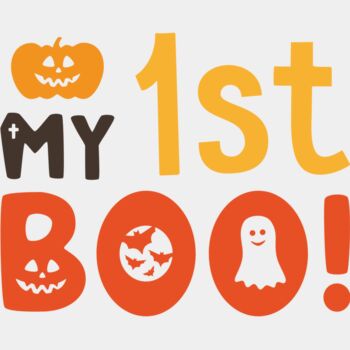 My 1st Boo! (0929) Thumbnail