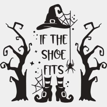 if the shoe fits Thumbnail