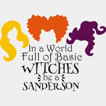 in a world full of basic witches Thumbnail