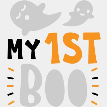 My 1st Boo Ghosts (0930) Thumbnail