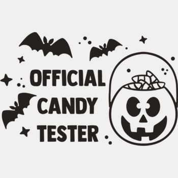 official candy tester Thumbnail
