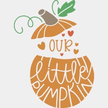 Our Little Pumpkin (0936) Thumbnail