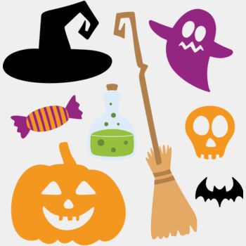 Spooky Cute Collage (0891) Thumbnail