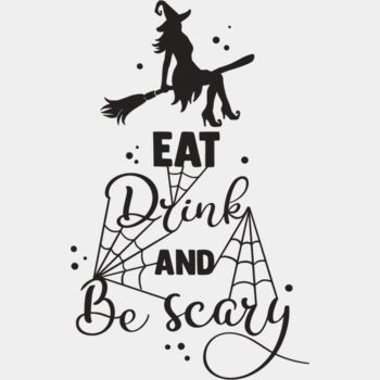 eat drink and be scary Thumbnail