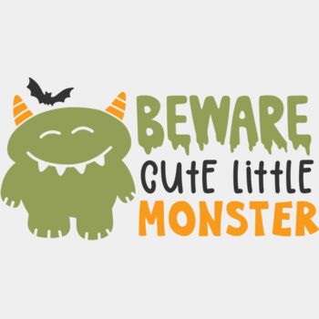 Beware Cute Little Monster (0939) Thumbnail