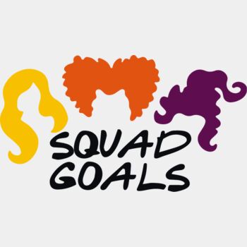 SQUAD GOALS 2 Thumbnail