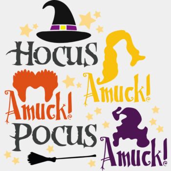 hocus pocus amuck Thumbnail
