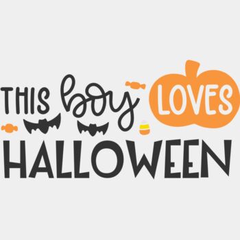 This Boy Loves Halloween (0924) Thumbnail