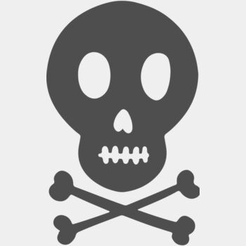 Skull Cross Bones (0880) Thumbnail