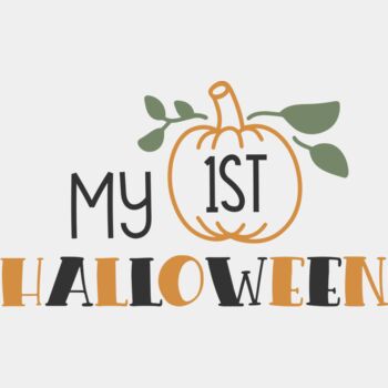 My 1st Halloween Pumpkin (0927)  Thumbnail