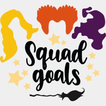 squad goals Thumbnail