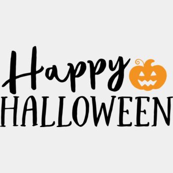 Happy Halloween Simple (0997) Thumbnail