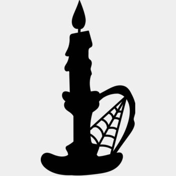 Candle Web (0894) Thumbnail