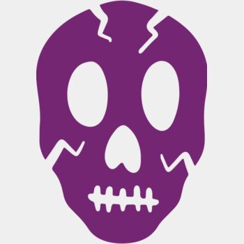 Cracked Skull (0882) Thumbnail