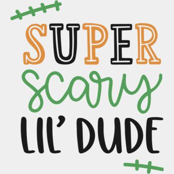 Super Scary Lil' Dude (0938) Thumbnail