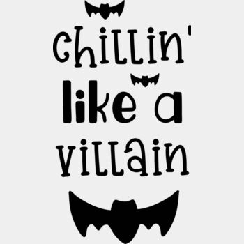 Chillin' Like A Villain (0923) Thumbnail