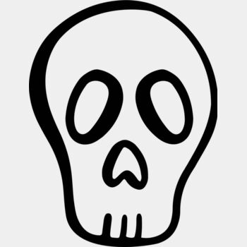 Skull Doodle (0883) Thumbnail