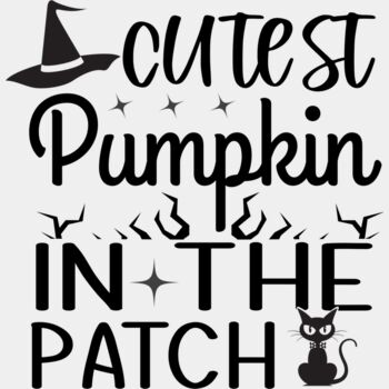 Cutest Pumpkin in Patch (0935) Thumbnail