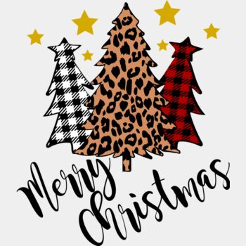Merry Christmas 3 Trees (0743) Thumbnail