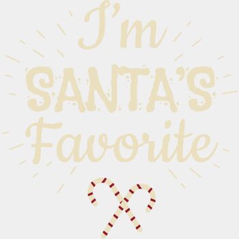 I'm Santa's Favorite (0679) Thumbnail