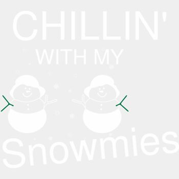 Chillin With My Snowmies (0553) Thumbnail