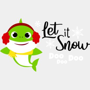Let it Snow DooDooDoo (0430) Thumbnail