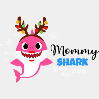 Mommy Shark DOO (0442) Thumbnail