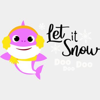 Let it Snow DooDoo3 (0432) Thumbnail