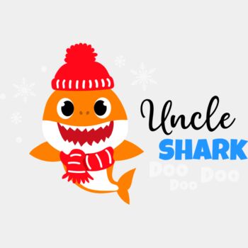 Uncle Shark DOO (0444) Thumbnail