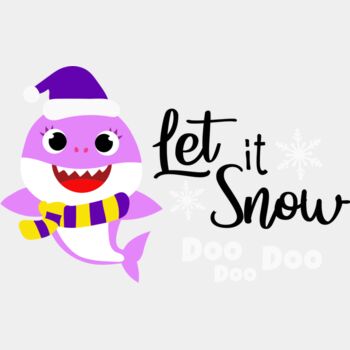Let it Snow DooDoo2 (0431) Thumbnail