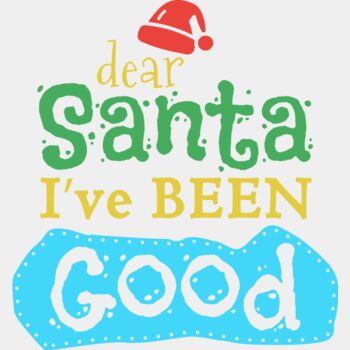 I've Been Good (0674) Thumbnail