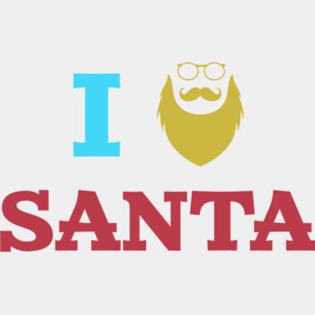 I ... Santa  (0678) Thumbnail