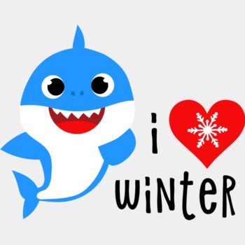 I Love Winter (0438) Thumbnail